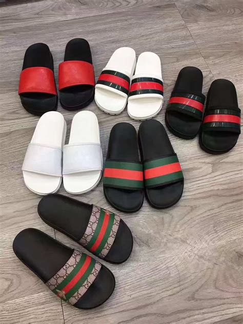 cheap real gucci slides|gucci slides are they real.